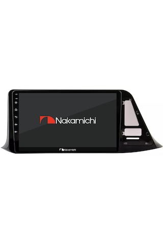 Nakamichi Toyota C-hr 2016-2020 Android Multimedya