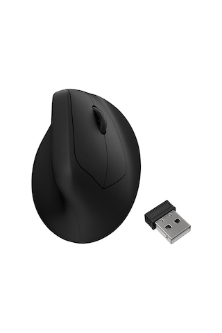 M5 Kablosuz Ergonomik Fare En İyi Pixart 3950 Sensörüne Sahip. 2.4 Ghz, Bluetooth Ve Usb Kablolu Bağlantı M5-a23 Genel