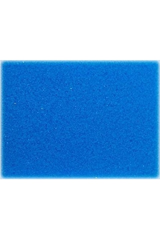 Yuntech01 Tineco İfloor Hf10e-01 Süpürge İçin 6 Adet Mavi Sponge Filtre - Toz Ve Pollen Temizliği, Dayanıklı Malzeme