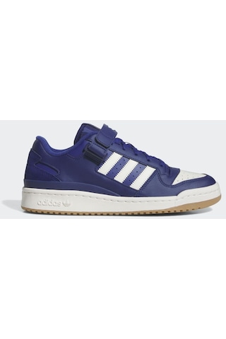 Adidas Forum Low Erkek Spor Ayakkabı - Ig3784 Mavi