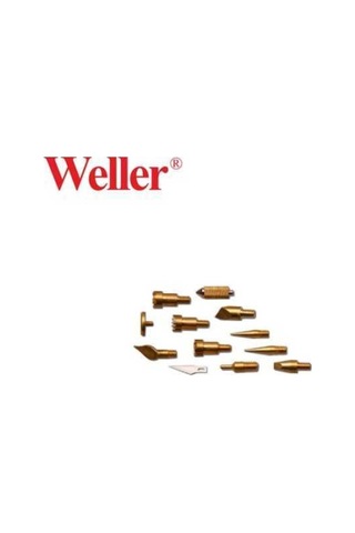 Weller Wbtk 12 Eu Ahşap Yakma Uç Seti, 12 Parça