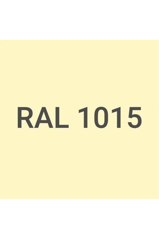 Tr 4530 Solventli Epoksi Zemin Boyası 3.5 Kg Ral 1015 Krem
