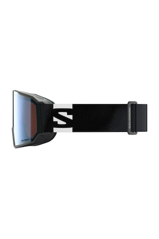 Salomon S/view 3 Ml Unisex Siyah Goggle 6000 Siyah