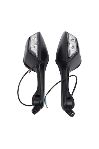 Kawasaki Ninja 400 650 Zx-10r Zx10r İçin Motosiklet Dikiz Aynaları - Kaiyi