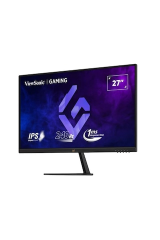 Vıewsonıc 27" Vx2779a-hd-pro 1ms 240hz Hdmı Dp Gamıng Monıtor