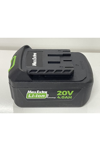Max Emax Extra Mx 8005 20 Volt 4 Amper Akülü Testere Aküsü