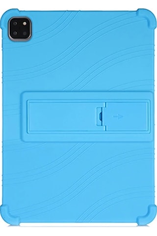 Ally Apple Uyumlu iPad Air 4 10.9 İnç Standlı Silikon Kılıf 20202022-5775 Mh-hs3719-7987 Diğer