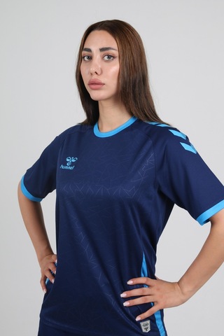 Hummel Dream Antrenman Tişört Lacivert