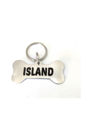 Isimli Köpek Künyesi, Köpek Isimlik, Kedi Isimlik, Köpek Tasması