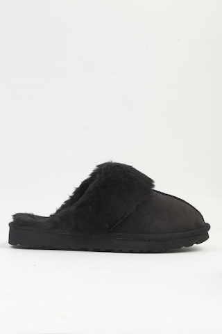 Pierre Cardin Pc-54392 Kadın Kışlık Terlik Siyah 36-40 Siyah