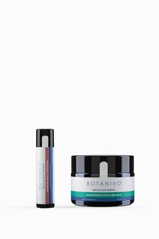 Botanivo Tırnak Ve Ayak Bakım Seti Organik İçerikli 2 Li Set