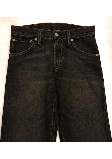 Levi's 00507.04.44 Bayan Füme Kot Pantolon