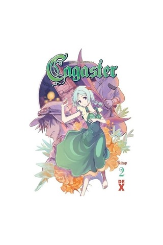 Cagaster - 2 - Kachou Hashimoto - DEX