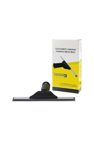 Buharlı Temizleme Makinesi Cam Silme Aparatı, Uyumlu Karcher