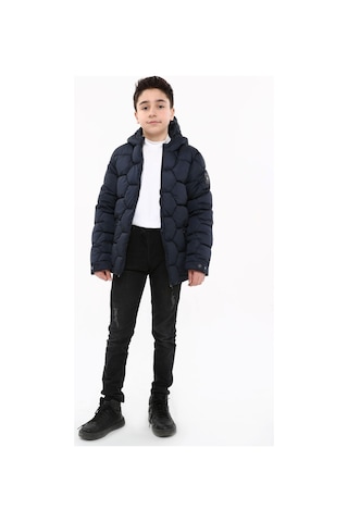 Benitto Kids Erkek Çocuk Mont 51280-lacivert Lacivert