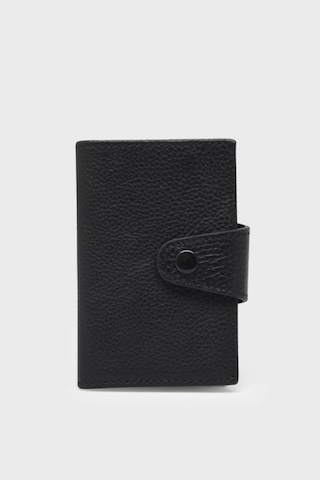 Kanuga Ysmn7564 Siyah Unisex Kartlık Siyah