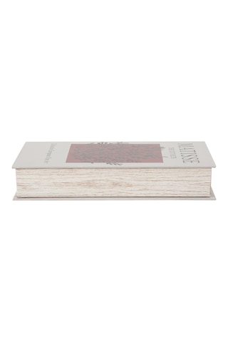 Mudo Home Matısse Kitap Kutu 19x30 Cm