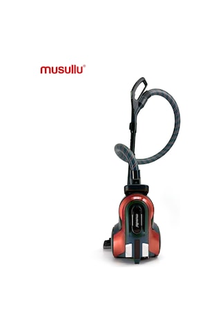 Musullu Multi-Cyclone Elektrikli Süpürge