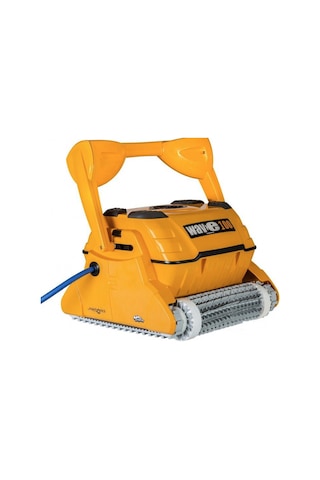 Gemaş Plecos W10 Dolphın Wave 100 Otomatik Havuz Süpürge Robotu-automatic Pool Cleaners-toptancıyızbiz