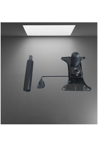 Sandofis Tek Kollu Mekanizma+140'lık Siyah Amortisör