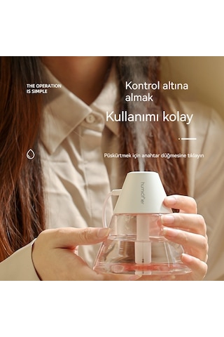 Luckystar Volkan Hava Nemlendirici