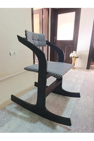 Klasik Plus Ergonomik Siyah