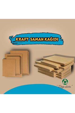 Baskısız Boş Oto Paspas Kağıdı 300 Adet 35x50 Ebat - Neme Dayanıklı 7,08 Kg