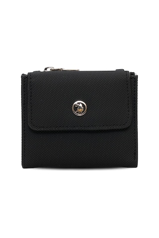 Us Polo Assn Usc25742 Siyah Uspolo Assn Kadın Cüzdan Portföy