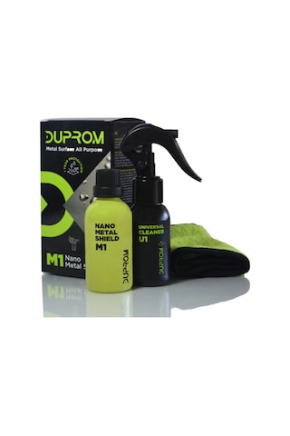 Duprom M1 Nano Metal Koruyucu Su İtici Sprey 50 Ml.