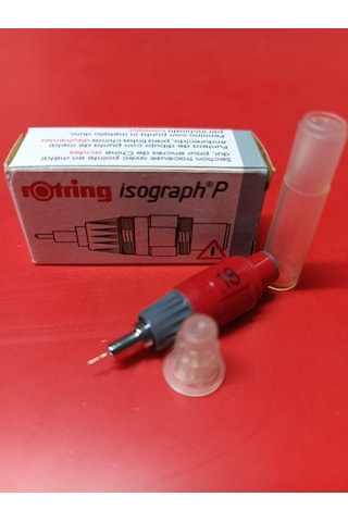 Rotring Rapido Kalem Ucu 0.18 MM 218020