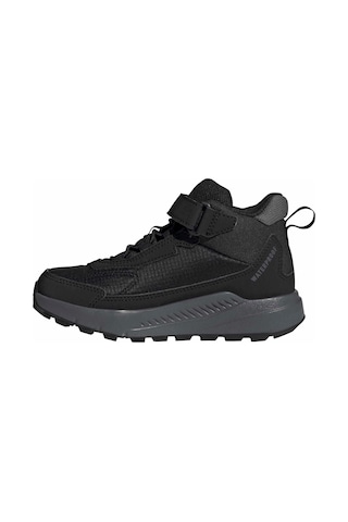 Adidas Terrex Anylander Mid Climaproof Çocuk Siyah Yürüyüş Ayakkabısı Kj2668