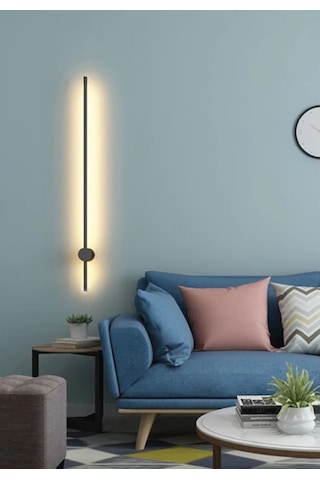 Modern Dekoratif Led Duvar Aplik (540542438) Beyaz-Gün Işığı