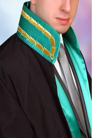 Hakim Cübbesi Hkm - 2002 Başkan Cübbesi