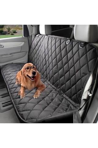 Köpek Araba Koltuk Örtüsü Evcil Hayvan Örtüsü Su Geçirmez Araç Koltuk Kılıfı Oto Koruma Kılıfı