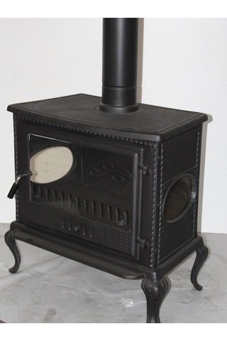 Şömine Soba Döküm Soba Dorello Şömine Soba