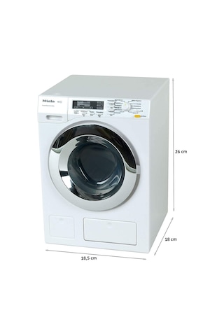 6941 Klein. Miele W Classic Oyuncak Çamaşır Makinesi / +3 Yaş