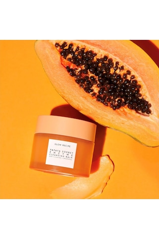 Glow Recipe Papaya Sorbet Yüz Temizleyici Balsam 100 ML