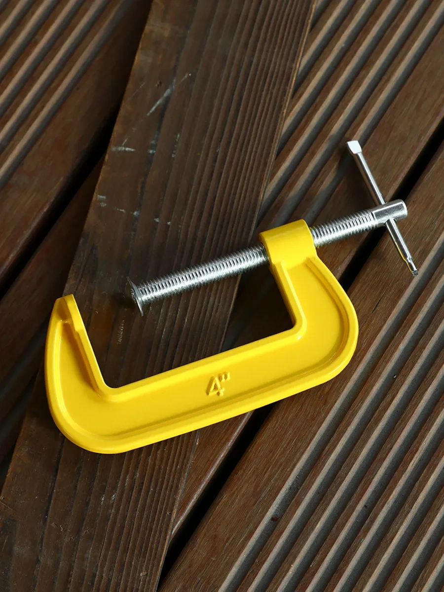 Deko Deko Gcl100 100 Mm L Şeklinde Kelepçe 31988065