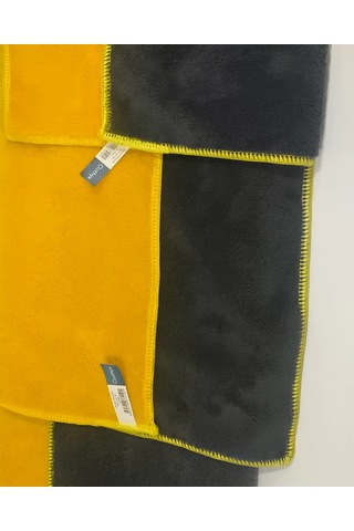 Mikrofiber Araba Temizlik Bezi 40 50 3 Adet