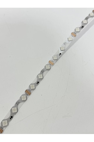 5050 Adreslenebilir Led 60 Led/metre 7,5 Metre