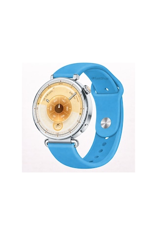 Huawei Watch Gt4 / Gt5 41mm / Gt5 Pro 42mm / Gt6 41mm Uyumlu 3'lü Yumuşak Yüksek Kalite Spor Kordon