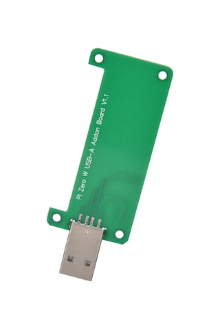 Fosenze Raspberry Pi Zero Usb Adaptörü: Badusb Ve Usb Bellek Dönüştürücü, Zero/zero W Uyumlu, Kaynaştırma Gereksiz, Ssh Yönetimi