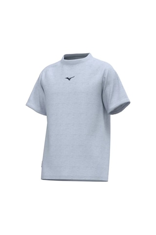 Athletic Mizuno Erkek Tişört Mavi Çok Renkli