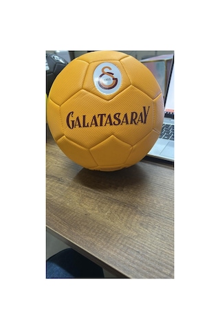 Galatasaray Premıum Futbol Topu No:5 Kırmızı