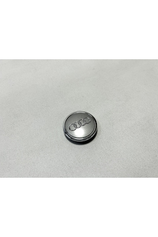 1 X Audi A3 8p 8v 2003-2013 Çelik Jant Göbeği 68mm Gri