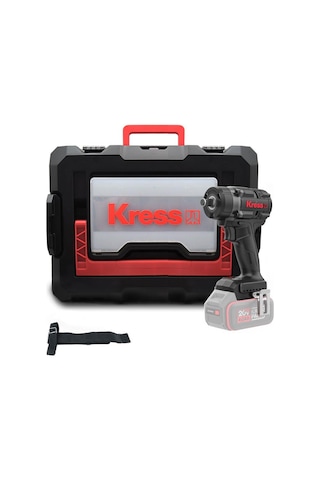 Kress KH276.91 20V 700/850NM Profesyonel Şarjlı Somun Sıkma Makinesi