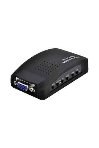 Video Vga Çevirici Av Vga Çevirici Svideo Vga Çevirici