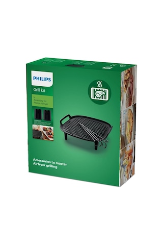 Phılıps Hd9926/00 Izgara Kiti Ve Şişler