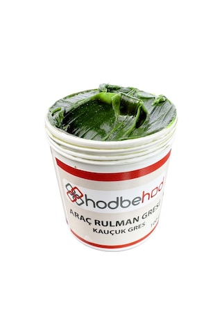 Araç Otomobil Bisiklet Yeşil Rulman Gres Yağı 100 Gr