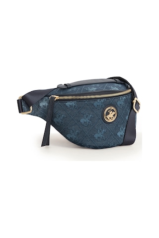 Beverly Hills Polo Club Kadın Bel Çantası 05bhpc8034 Denim